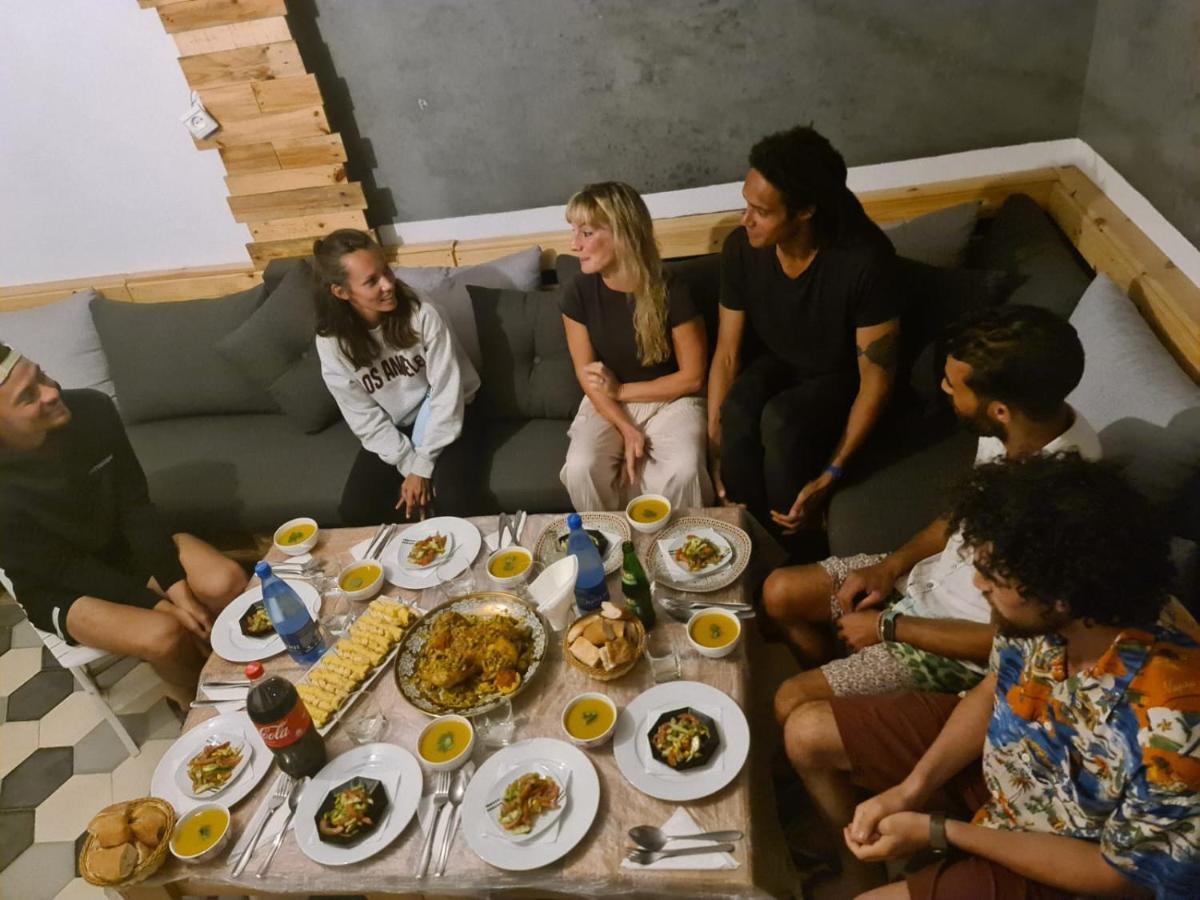 לינה וארוחת בוקר אימסואן Moon Surf מראה חיצוני תמונה